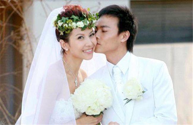 蔡少芬怀三胎：好姻缘不怕晚