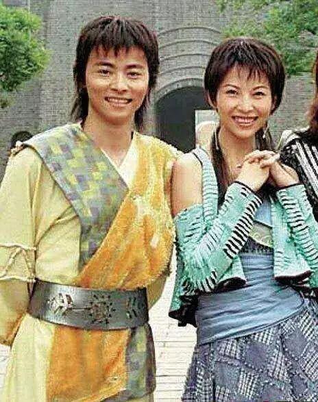 蔡少芬怀三胎：好姻缘不怕晚