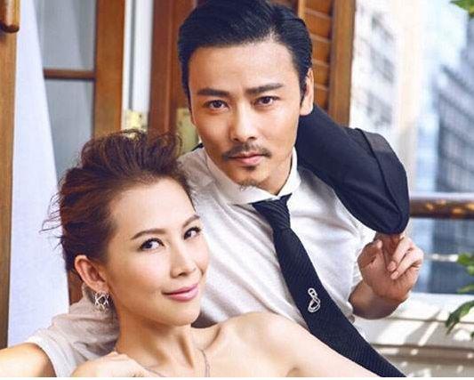 蔡少芬怀三胎：好姻缘不怕晚