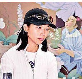 蔡少芬怀三胎：好姻缘不怕晚