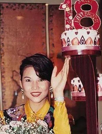 蔡少芬怀三胎：好姻缘不怕晚