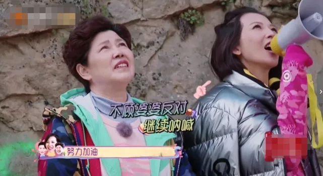 蔡少芬怀三胎：好姻缘不怕晚