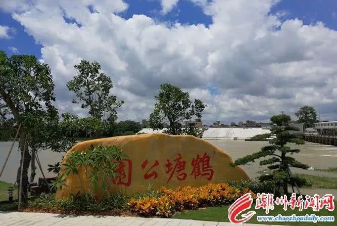 潮州这些地方更美了，你发现了吗？