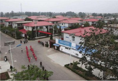 ​中国最有钱的村级市，每年产值10多亿，比华西村还土豪