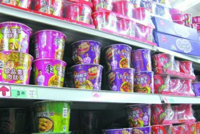 ​中国最好吃的6大泡面，你若都吃过，请允许我叫你一声大哥