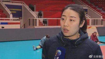​中国女排2朵金花已被蔡斌重用，最美二传回归困难，朱婷成为关键