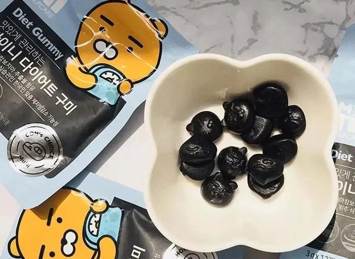 不节食、不代餐，吃“糖”也能瘦出“筷子腿”，还能抗氧美白，变瘦变美1步到位！