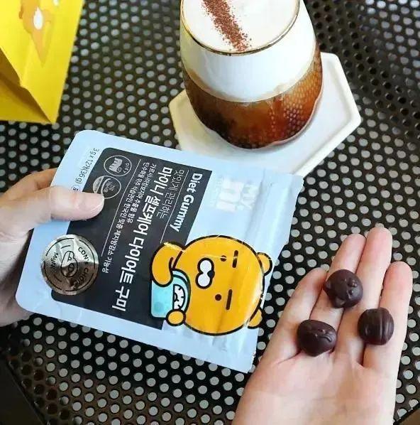 不节食、不代餐，吃“糖”也能瘦出“筷子腿”，还能抗氧美白，变瘦变美1步到位！