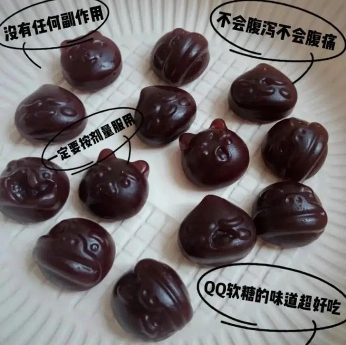 不节食、不代餐，吃“糖”也能瘦出“筷子腿”，还能抗氧美白，变瘦变美1步到位！