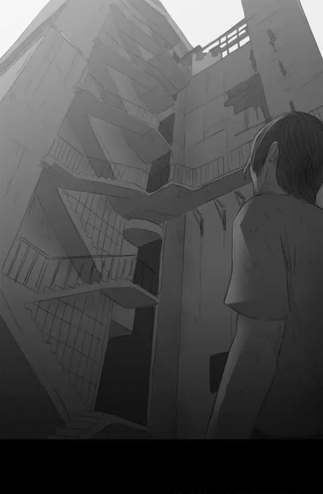 寓意漫画《黑盒子》，永远活在同一天你会做什么