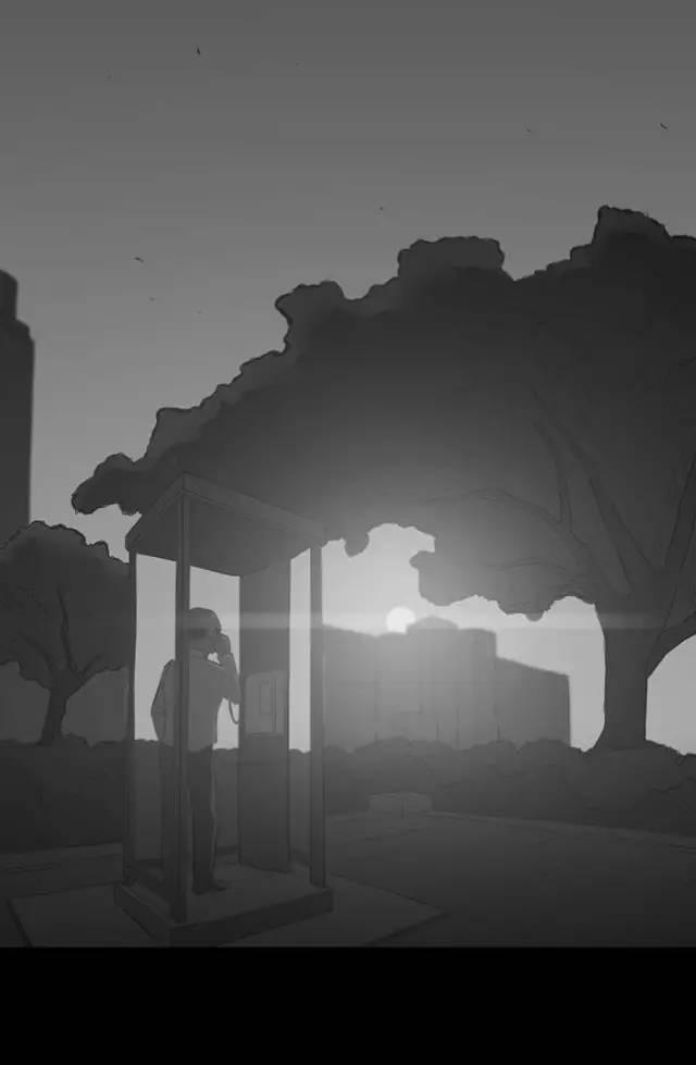 寓意漫画《黑盒子》，永远活在同一天你会做什么