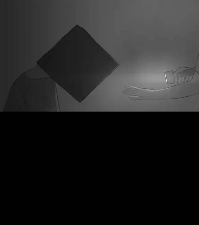 寓意漫画《黑盒子》，永远活在同一天你会做什么