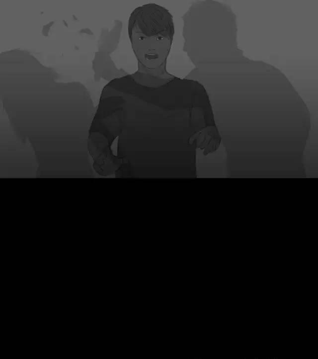 寓意漫画《黑盒子》，永远活在同一天你会做什么