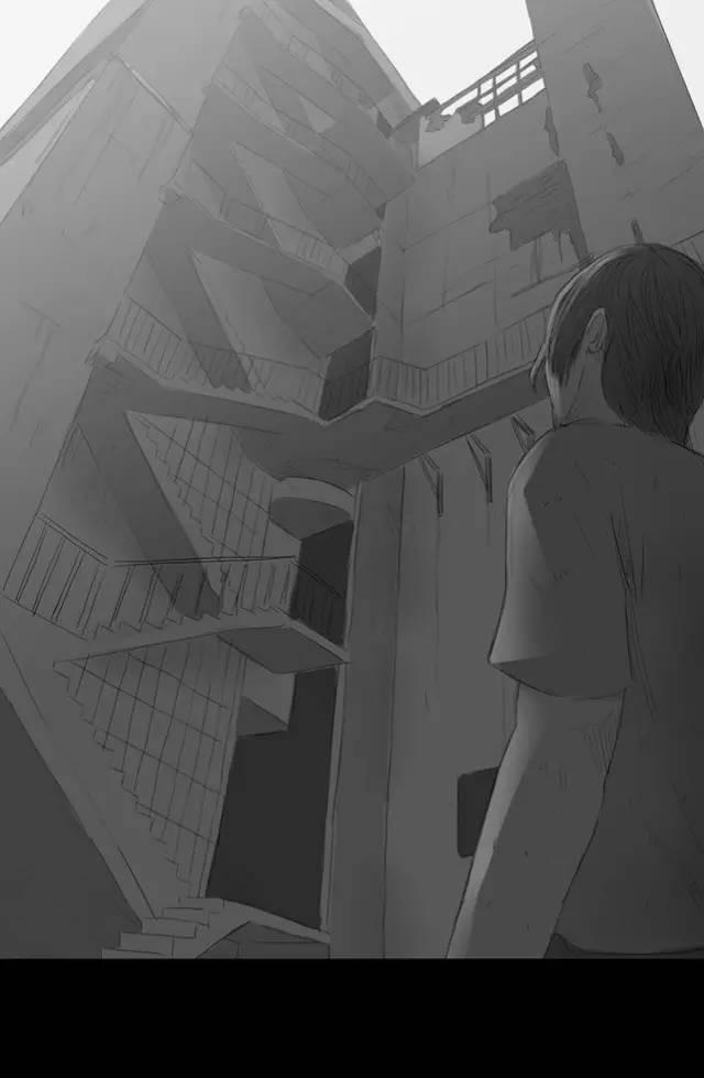 寓意漫画《黑盒子》，永远活在同一天你会做什么