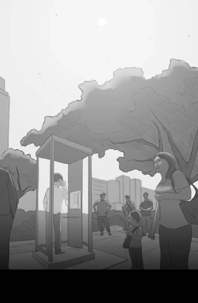 寓意漫画《黑盒子》，永远活在同一天你会做什么