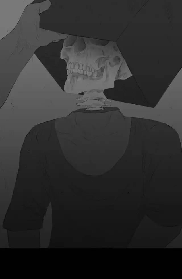 寓意漫画《黑盒子》，永远活在同一天你会做什么