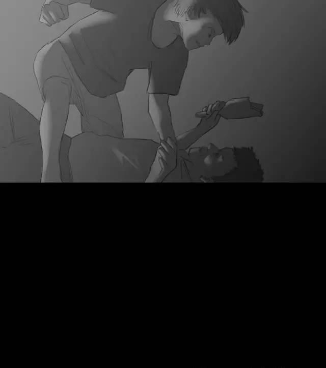 寓意漫画《黑盒子》，永远活在同一天你会做什么