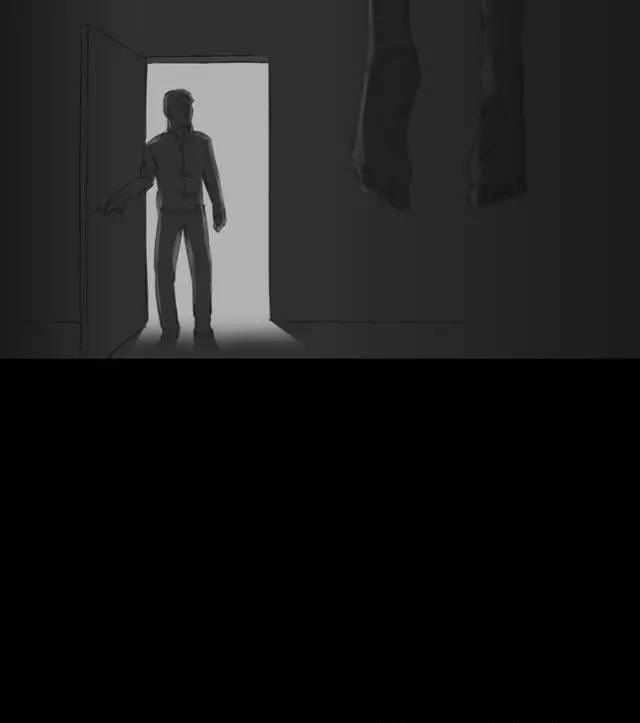 寓意漫画《黑盒子》，永远活在同一天你会做什么