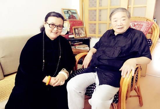 中国最胖女演员,从328斤减到188斤,和帅气老公恩爱20年