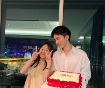 ​“宠妹狂魔”吴大伟上线，颜值最高的男网红，可惜前女友却是她