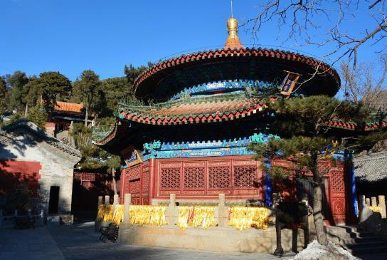 中国最“神秘”的3座寺庙，至今不知供奉着谁，其中还有专人守护