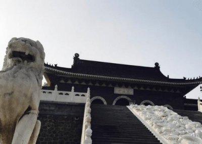 ​中国最“神秘”的3座寺庙，至今不知供奉着谁，其中还有专人守护