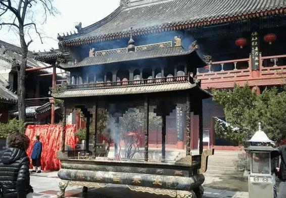 中国最“神秘”的3座寺庙，至今不知供奉着谁，其中还有专人守护