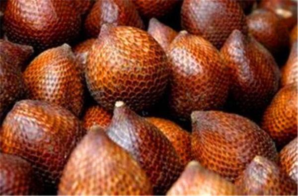 这奇葩水果你吃过吗？我大多数第一次见！