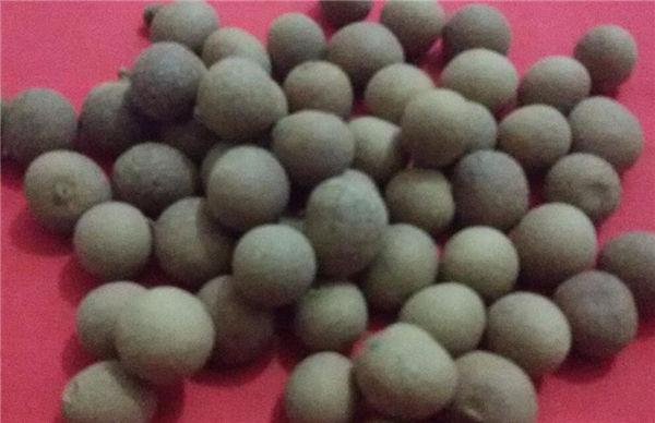 这奇葩水果你吃过吗？我大多数第一次见！