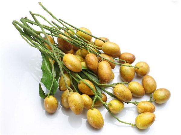 这奇葩水果你吃过吗？我大多数第一次见！