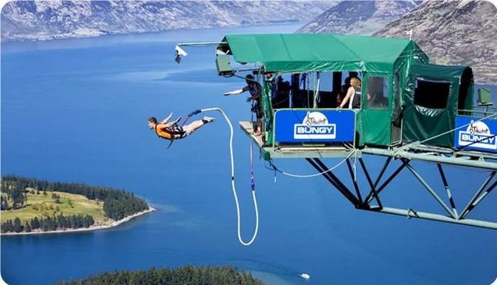 蹦极、潜水、卡丁车…深圳玩家私藏圣地都在这，玩的就是心跳！