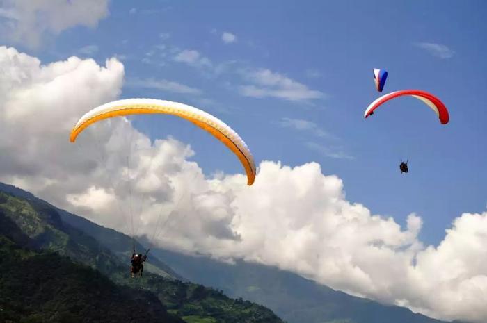 蹦极、潜水、卡丁车…深圳玩家私藏圣地都在这，玩的就是心跳！