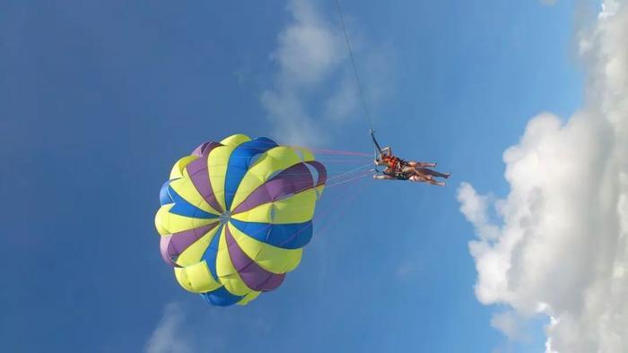 蹦极、潜水、卡丁车…深圳玩家私藏圣地都在这，玩的就是心跳！