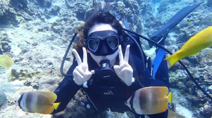 蹦极、潜水、卡丁车…深圳玩家私藏圣地都在这，玩的就是心跳！