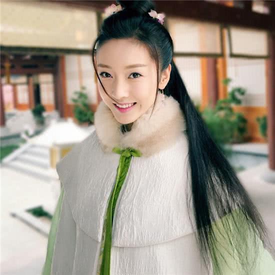“师姐”宣璐最美的古装造型，江厌离仅排第三，看到最后爱了