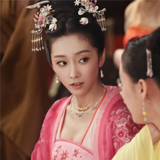 “师姐”宣璐最美的古装造型，江厌离仅排第三，看到最后爱了