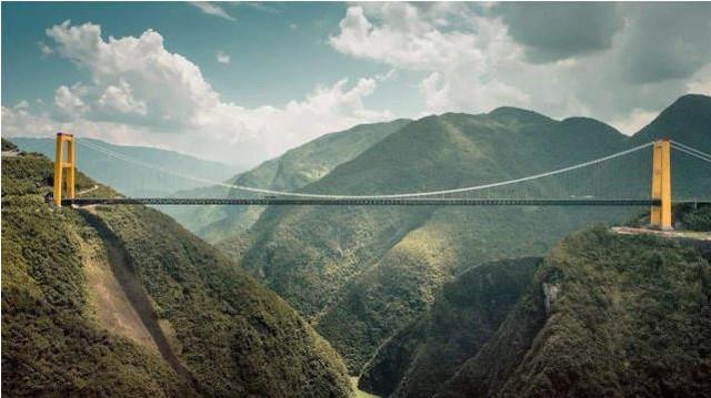 中国最难建造大桥,不可不知的秘密