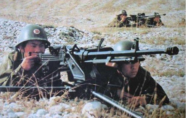 最强国产机枪，第3款好评率最高，第4挺因错误的情报，成了第一