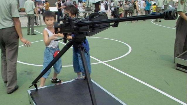 最强国产机枪，第3款好评率最高，第4挺因错误的情报，成了第一