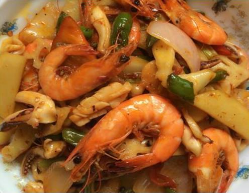 鱿鱼干怎么吃味道才鲜美,来跟小编一起学学