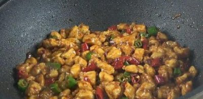 ​最正宗的辣子鸡丁川味做法，好吃又下饭，爱吃辣的别错过！