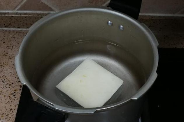 压锅老豆腐新做法，简单易学,比大鱼大肉吃的还过瘾