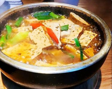 ​压锅老豆腐新做法，简单易学,比大鱼大肉吃的还过瘾