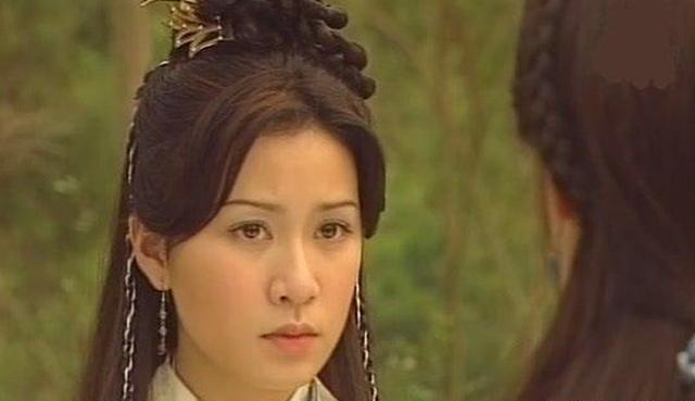 倚天屠龙记：佘诗曼的周芷若不是最漂亮，但是最经典