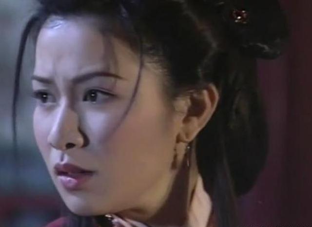 倚天屠龙记：佘诗曼的周芷若不是最漂亮，但是最经典