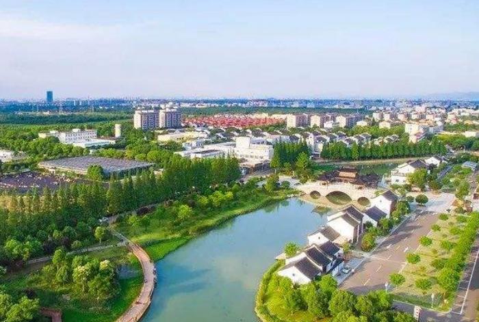 中国最富5个村子，华西村只排第2，第1实至名归！