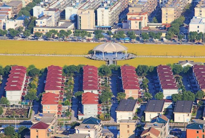 中国最富5个村子，华西村只排第2，第1实至名归！