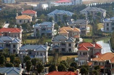 ​中国最富5个村子，华西村只排第2，第1实至名归！