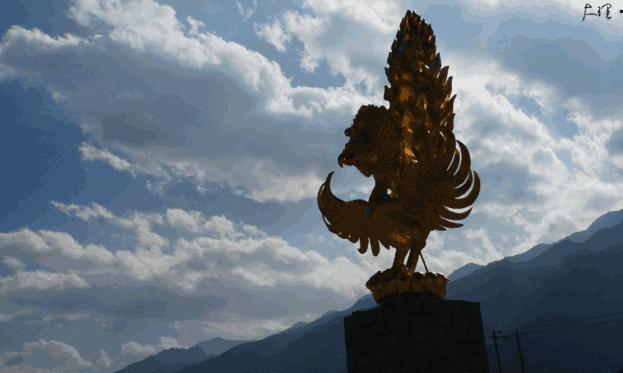 中国最雄伟宝塔之一 ——大理崇圣寺