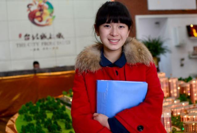 售楼小姐年薪百万?看看售楼小姐是怎么说的